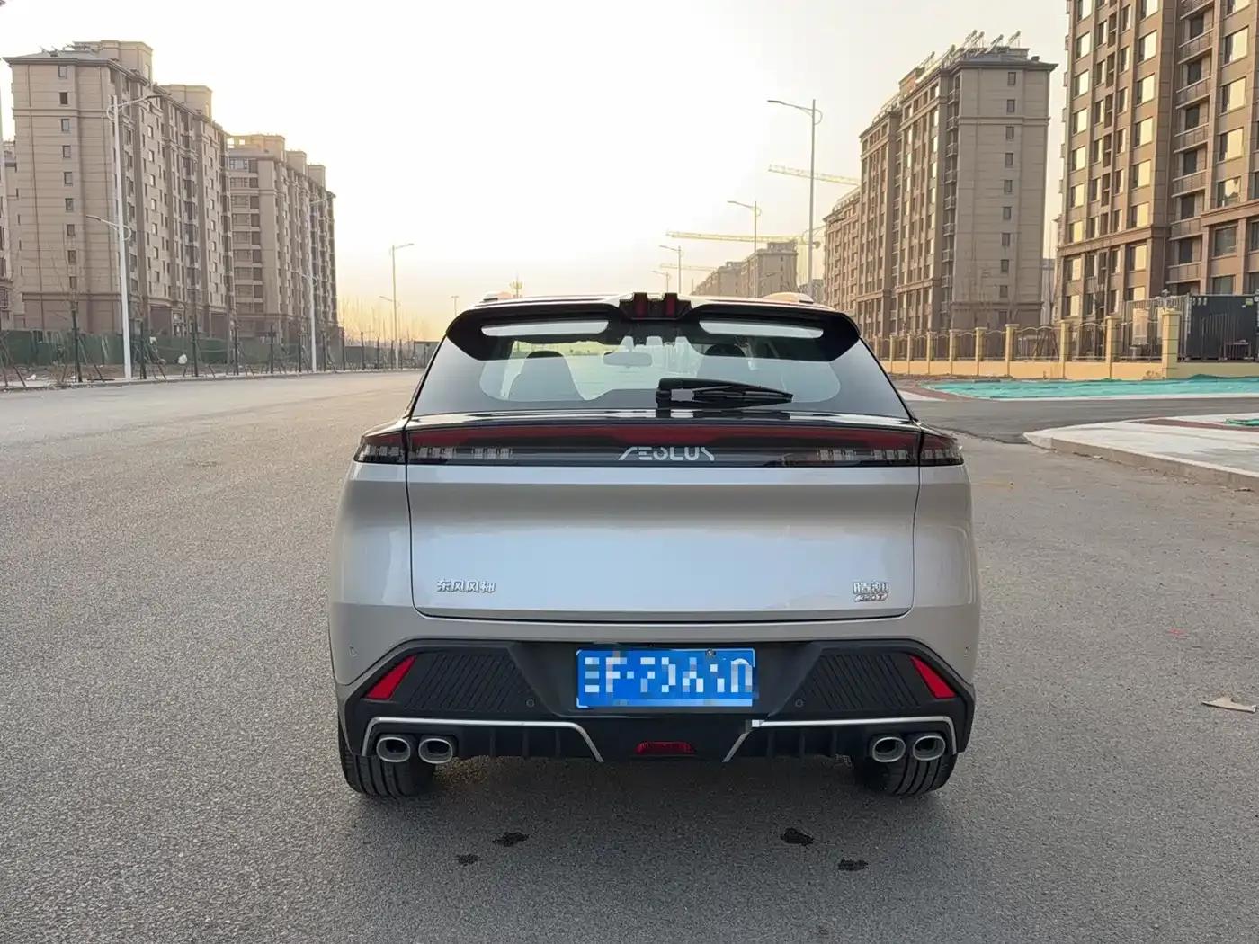 Haohan 2023 1.5T Luxury Edition — миниатюра 5