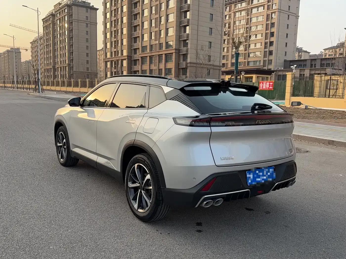 Haohan 2023 1.5T Luxury Edition — миниатюра 6