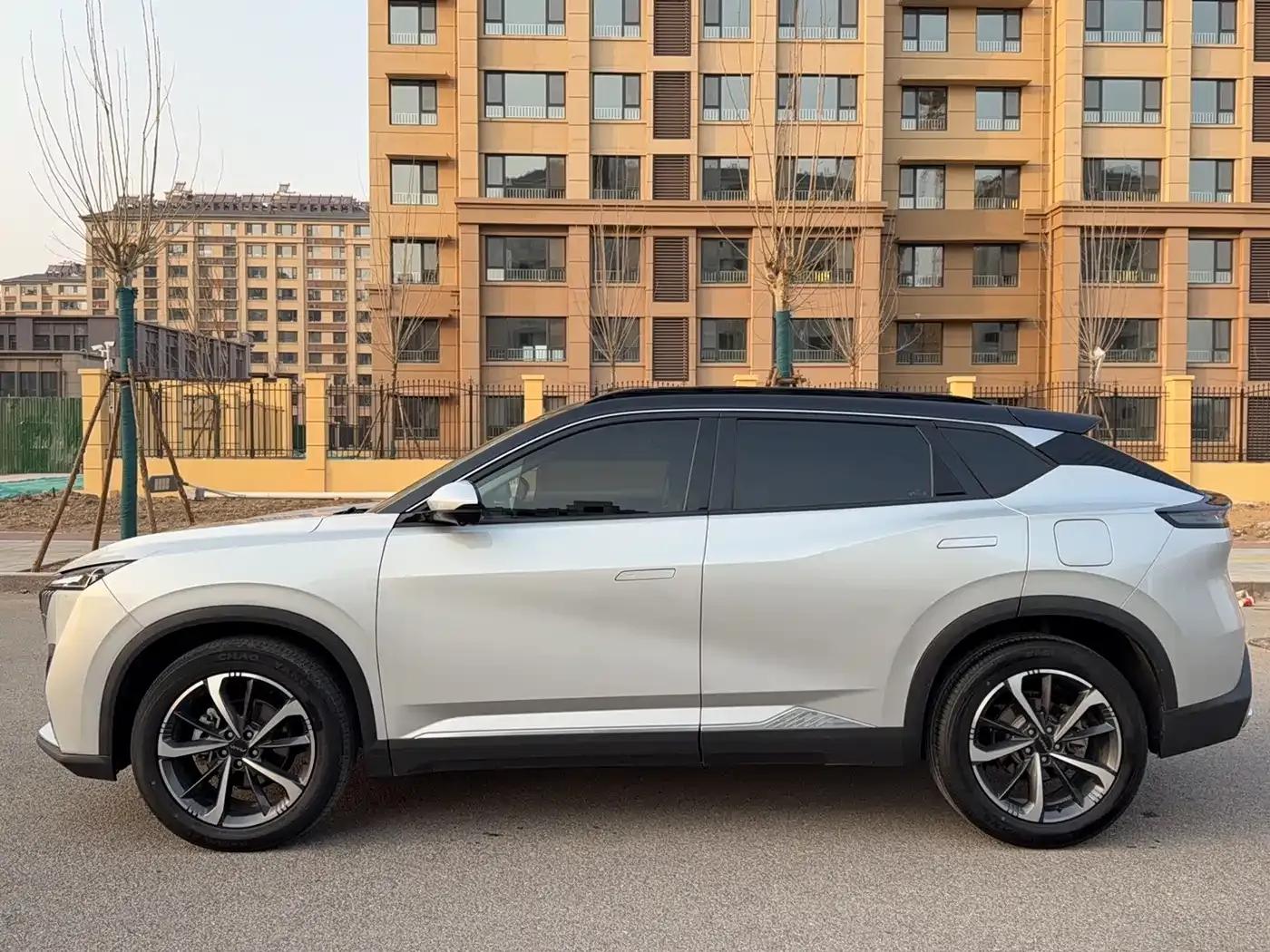 Haohan 2023 1.5T Luxury Edition — миниатюра 7