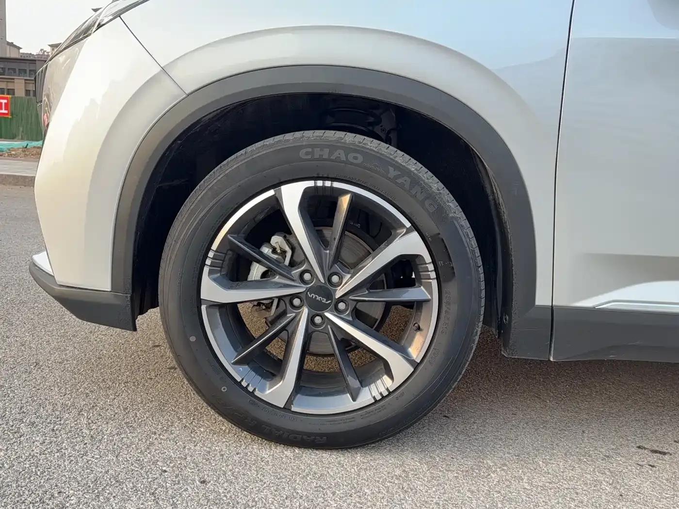 Haohan 2023 1.5T Luxury Edition — миниатюра 8