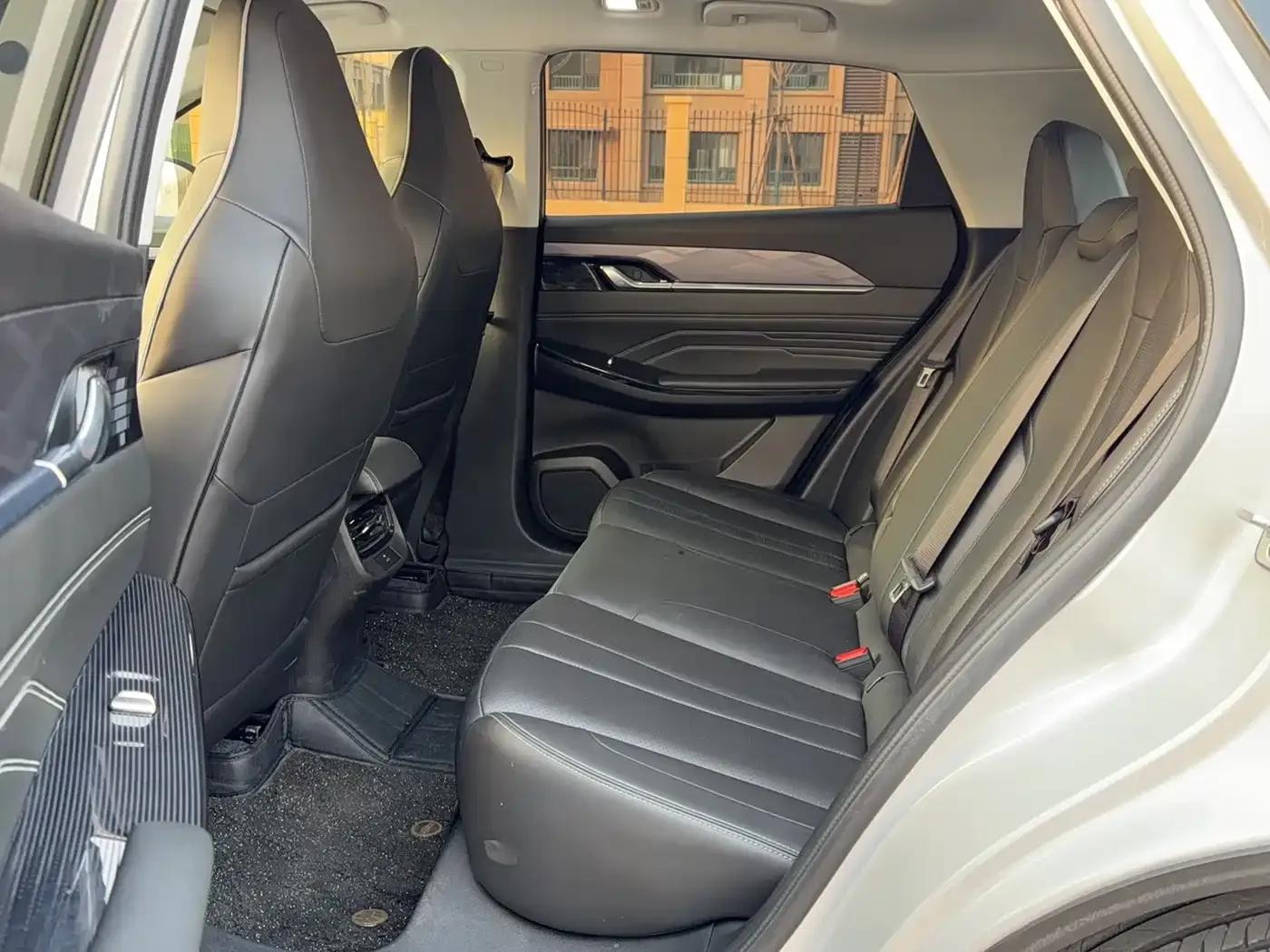 Haohan 2023 1.5T Luxury Edition — миниатюра 10
