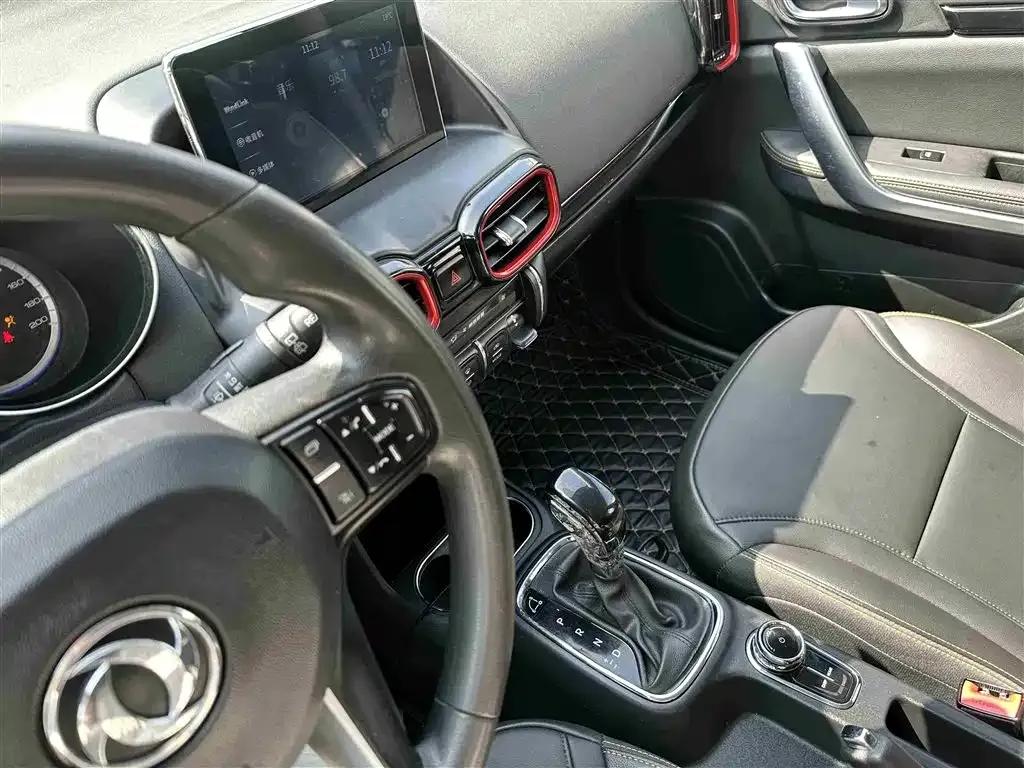 Dongfeng Fengshen AX4 2017 1.6L DCT Trendy Edition — миниатюра 13