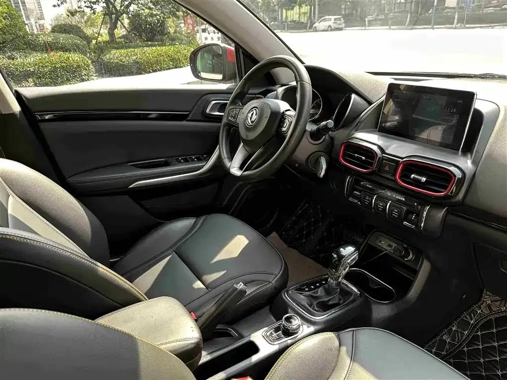 Dongfeng Fengshen AX4 2017 1.6L DCT Trendy Edition — миниатюра 20