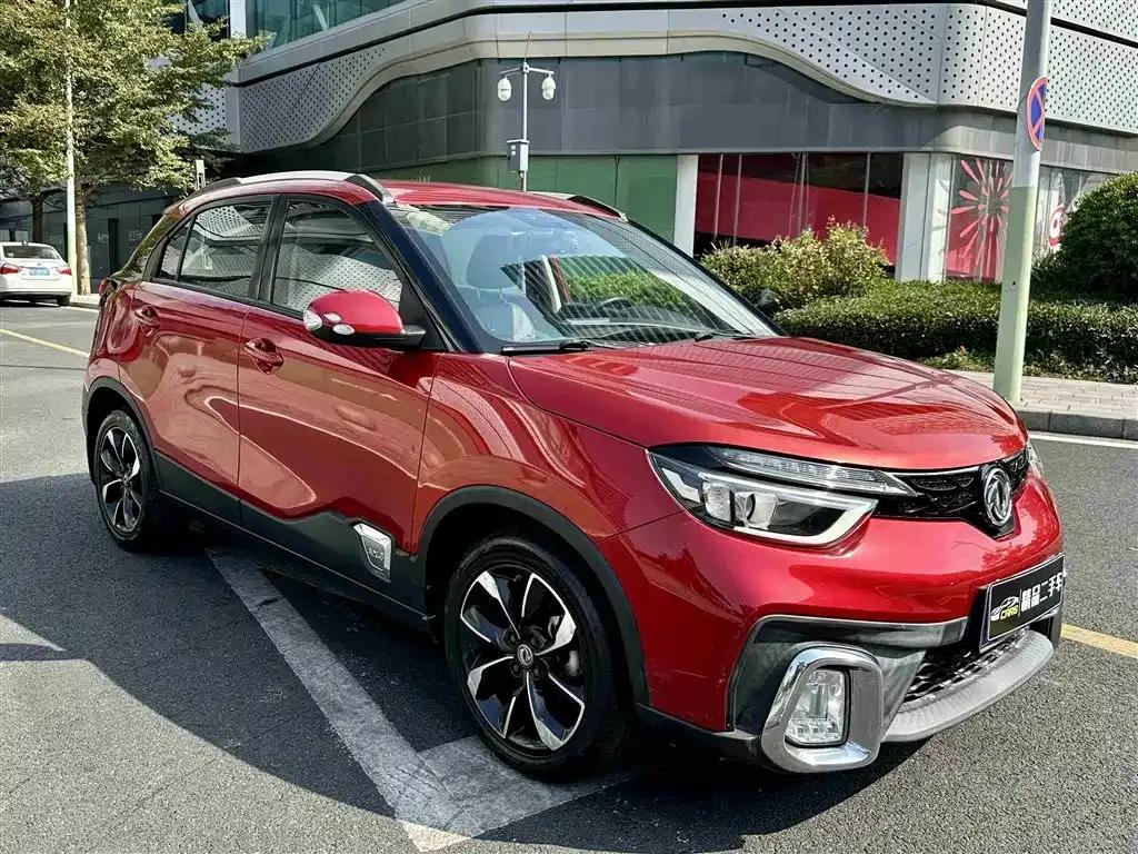 Dongfeng Fengshen AX4 2017 1.6L DCT Trendy Edition — миниатюра 3