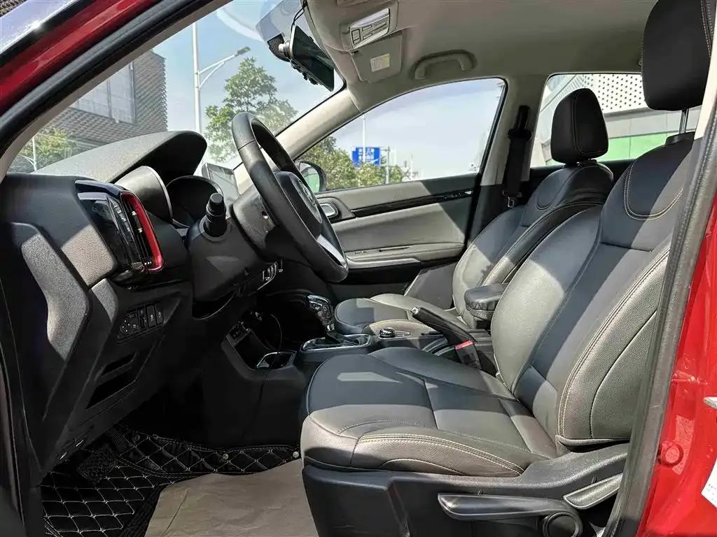 Dongfeng Fengshen AX4 2017 1.6L DCT Trendy Edition — миниатюра 4