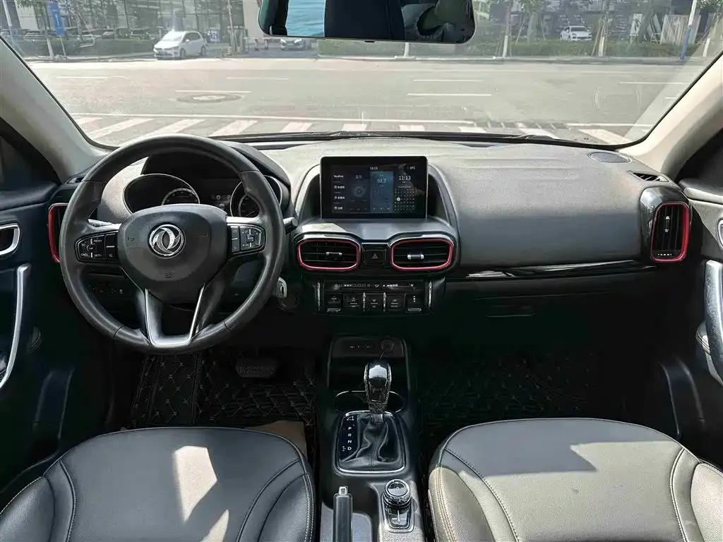 Dongfeng Fengshen AX4 2017 1.6L DCT Trendy Edition — миниатюра 5
