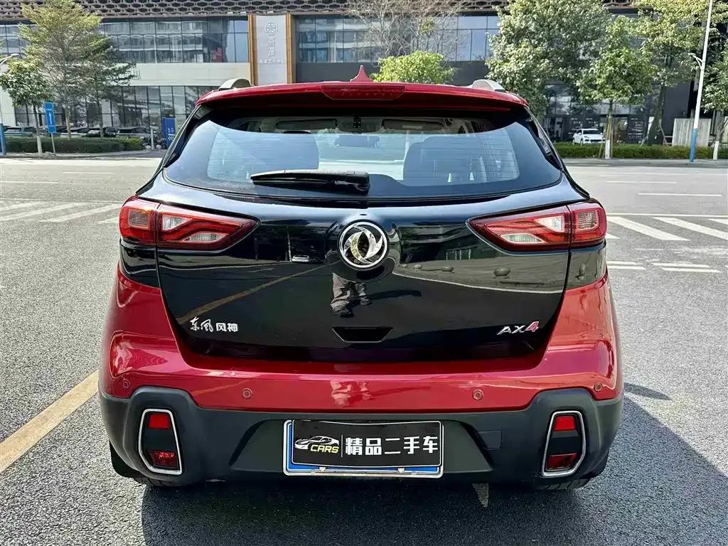 Dongfeng Fengshen AX4 2017 1.6L DCT Trendy Edition — миниатюра 8