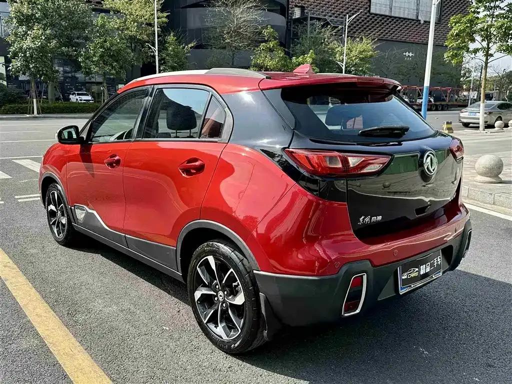 Dongfeng Fengshen AX4 2017 1.6L DCT Trendy Edition — миниатюра 9
