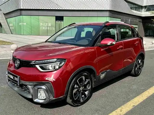 Dongfeng Fengshen AX4 2017 1.6L DCT Trendy Edition