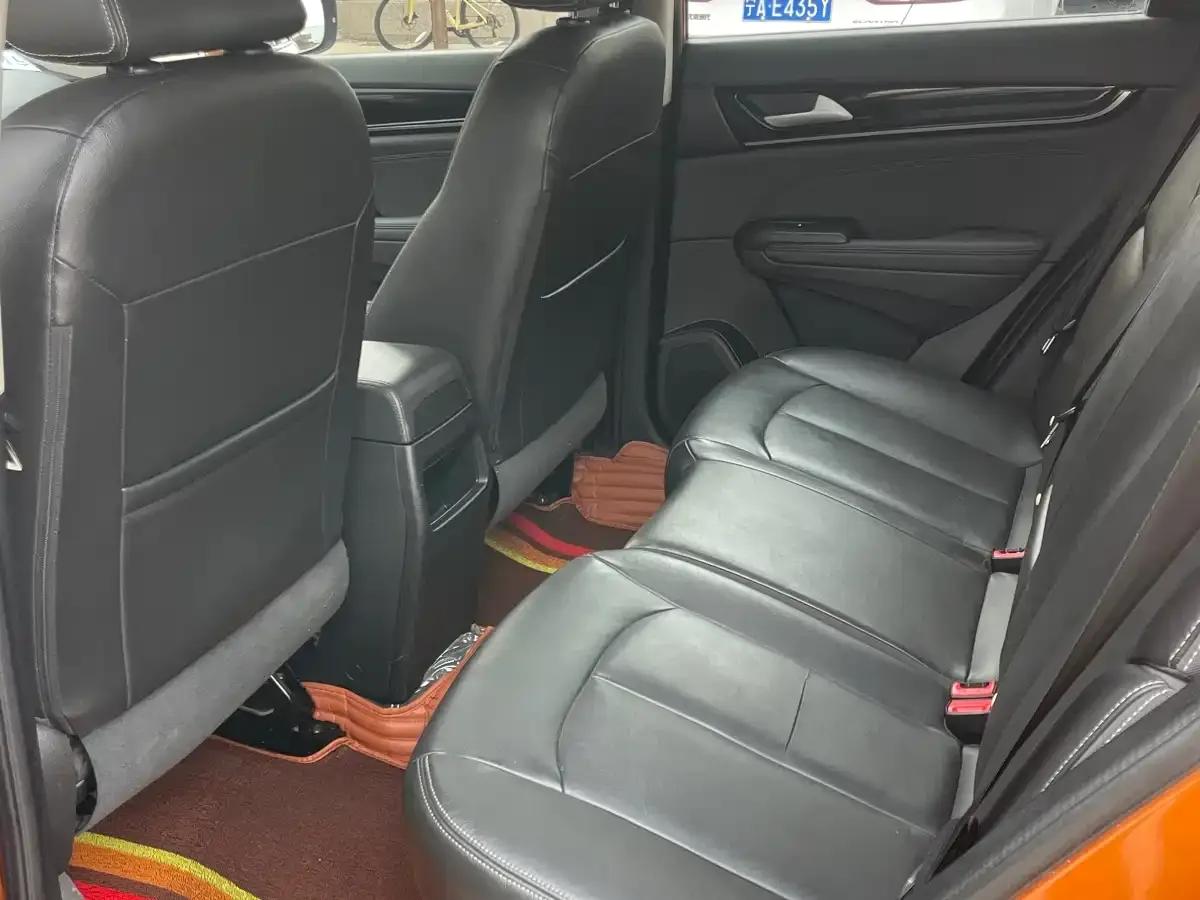 Dongfeng Fengshen AX5 2017 1.4T Manual Fun Edition (Network Version) — миниатюра 6