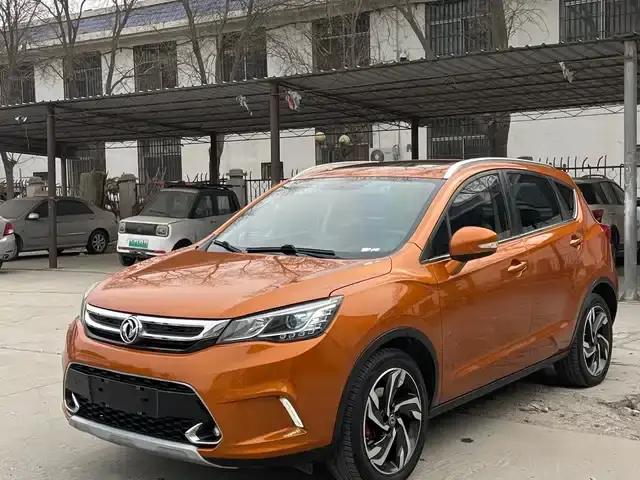 Dongfeng Fengshen AX5 2017 1.4T Manual Fun Edition (Network Version)