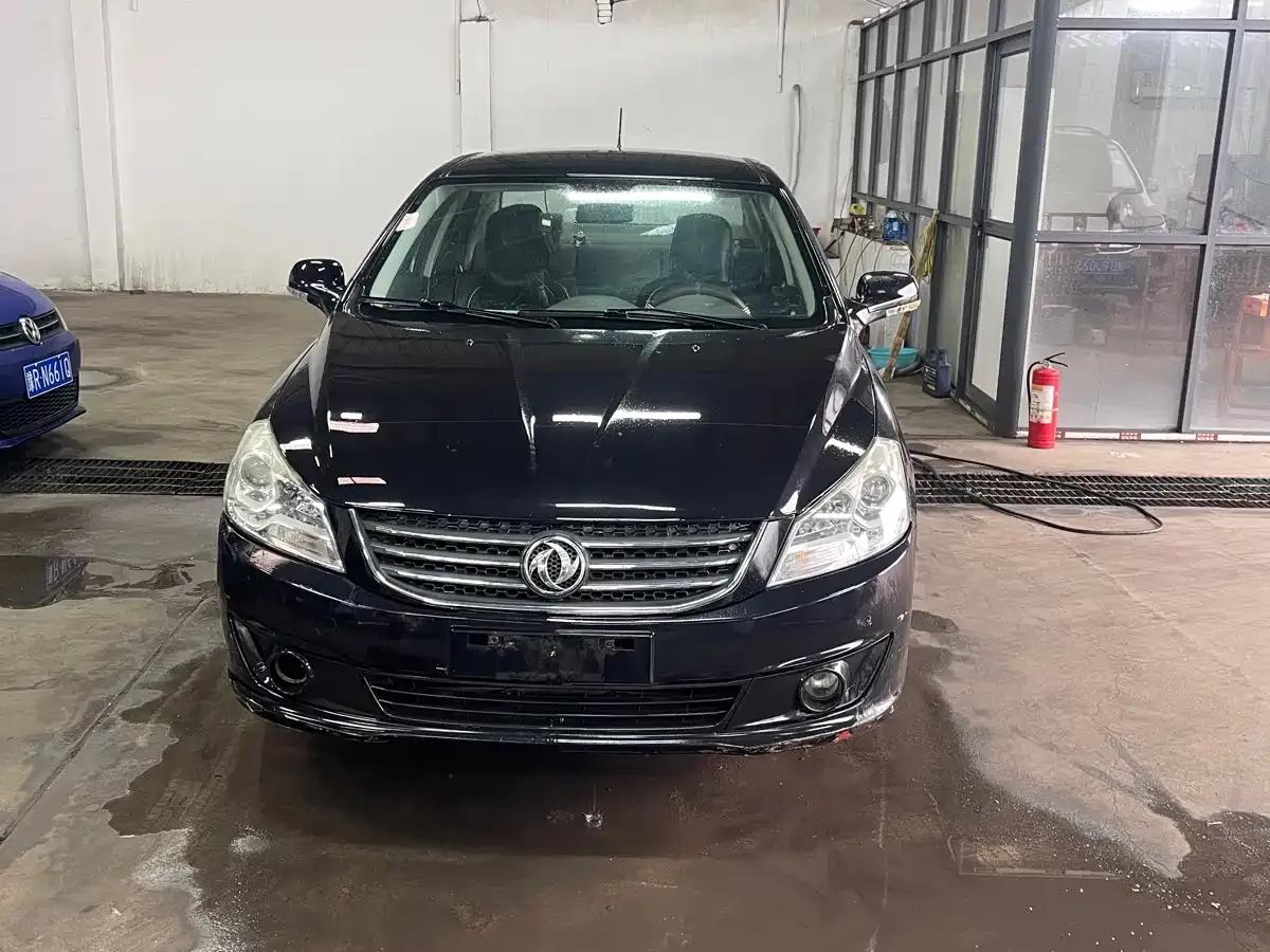 Dongfeng Fengshen S30 2014 Model 1.5L Automatic Premium Edition — миниатюра 2