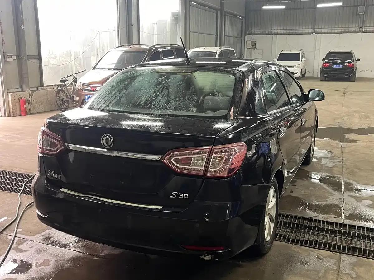 Dongfeng Fengshen S30 2014 Model 1.5L Automatic Premium Edition — миниатюра 5