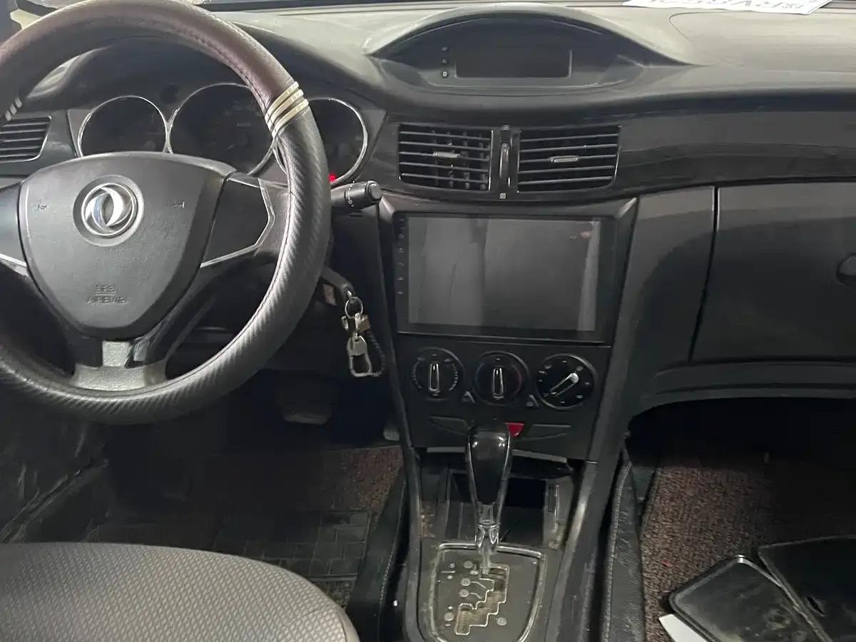 Dongfeng Fengshen S30 2014 Model 1.5L Automatic Premium Edition — миниатюра 9