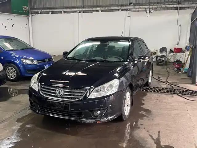 Dongfeng Fengshen S30 2014 Model 1.5L Automatic Premium Edition