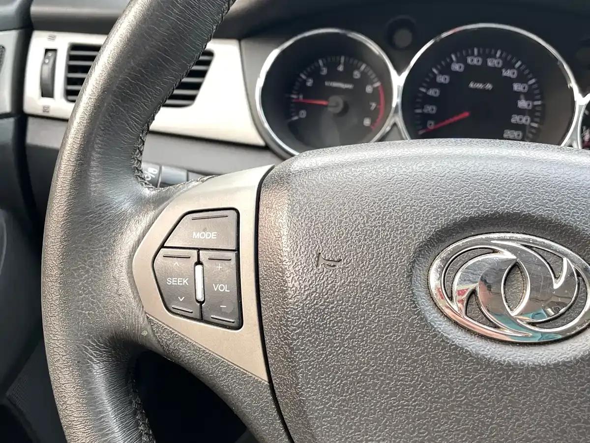 Dongfeng Fengshen H30 2012 CROSS 1.6L Manual Premium Edition — миниатюра 14