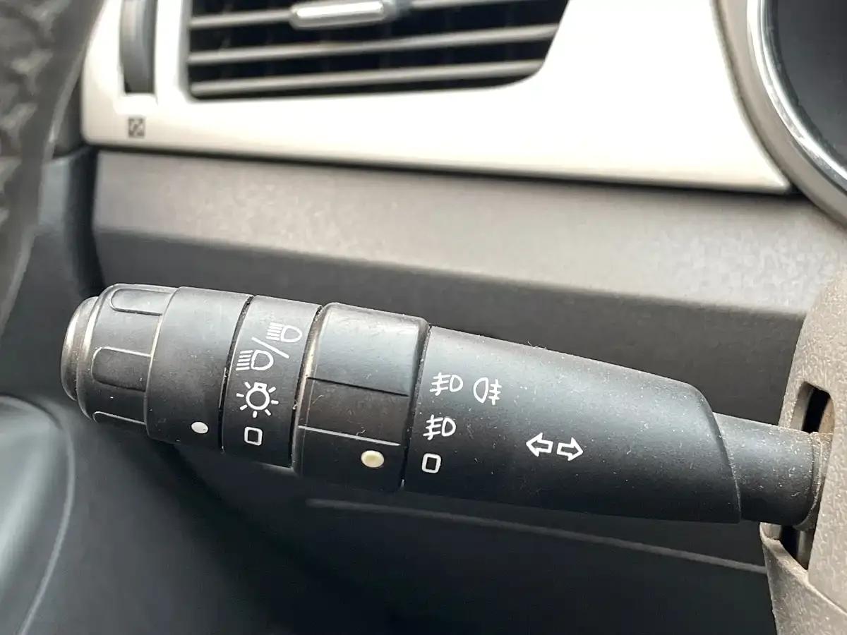 Dongfeng Fengshen H30 2012 CROSS 1.6L Manual Premium Edition — миниатюра 15