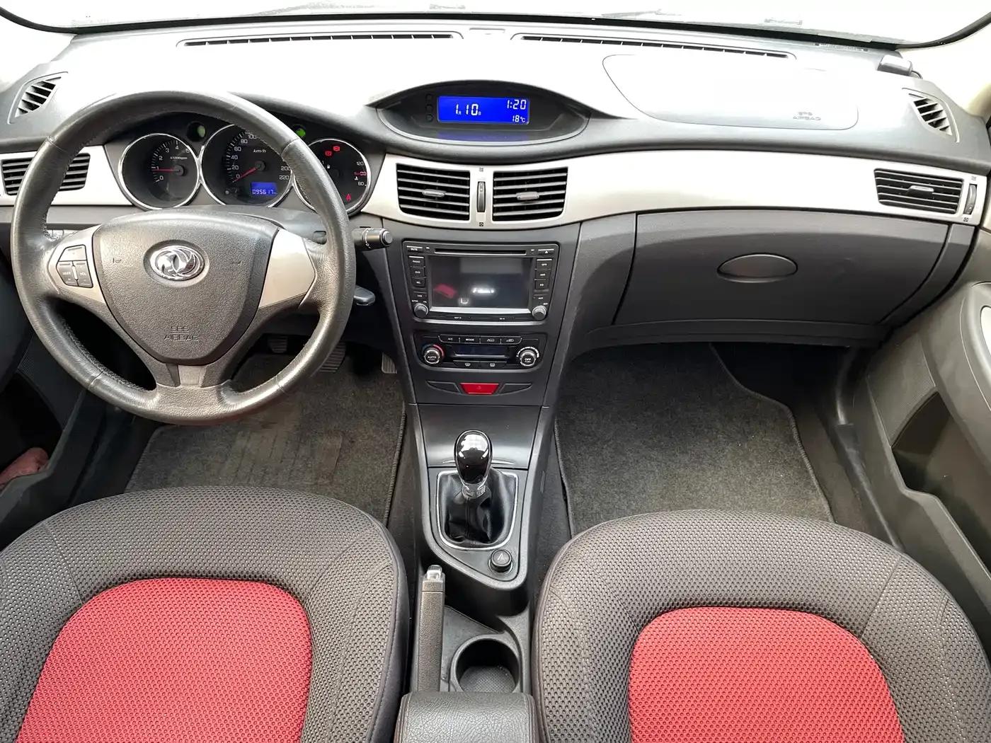 Dongfeng Fengshen H30 2012 CROSS 1.6L Manual Premium Edition — миниатюра 7