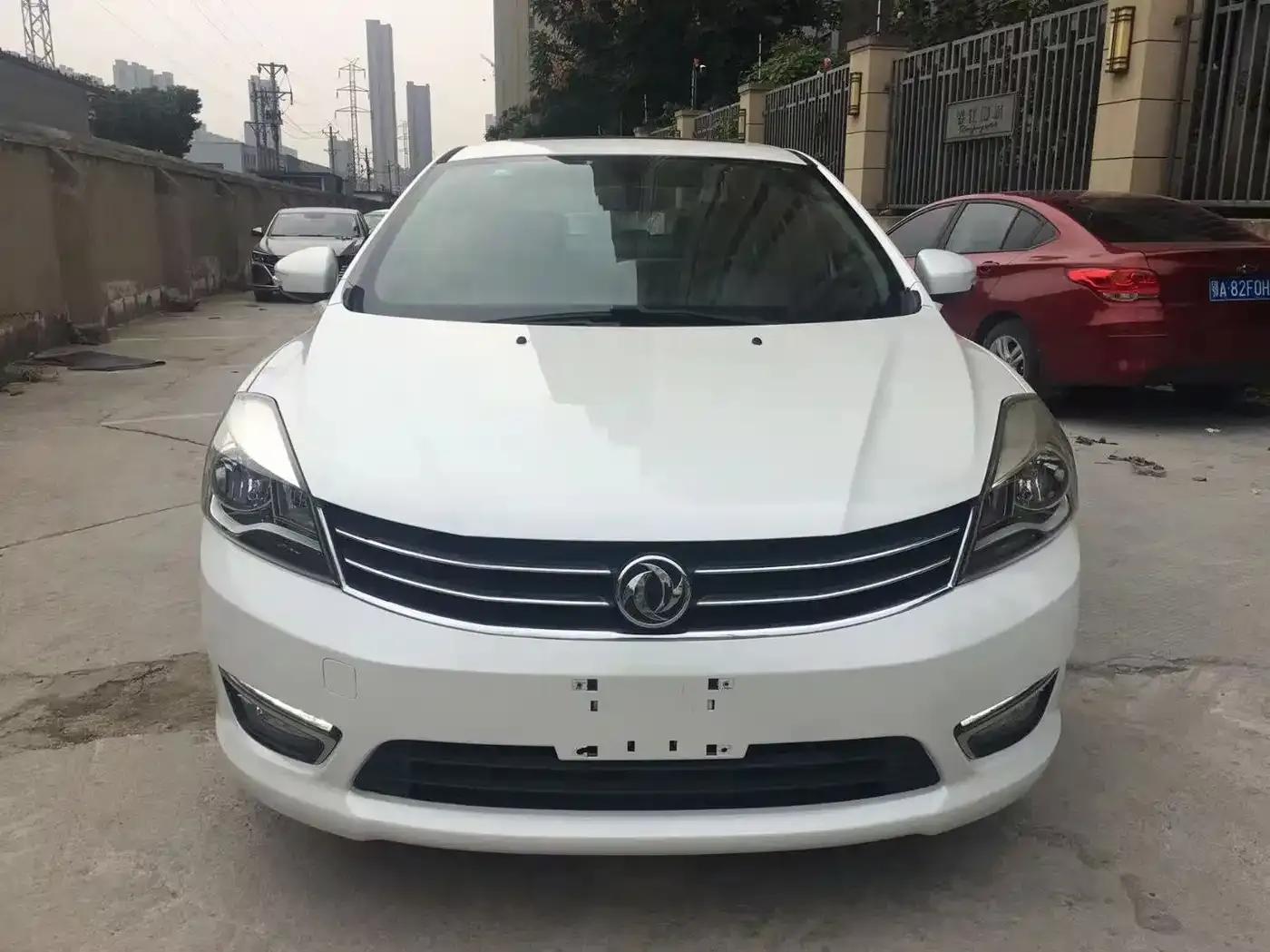 Dongfeng Fengshen L60 2015 Model 1.8L Automatic New Enjoyment Edition — миниатюра 2