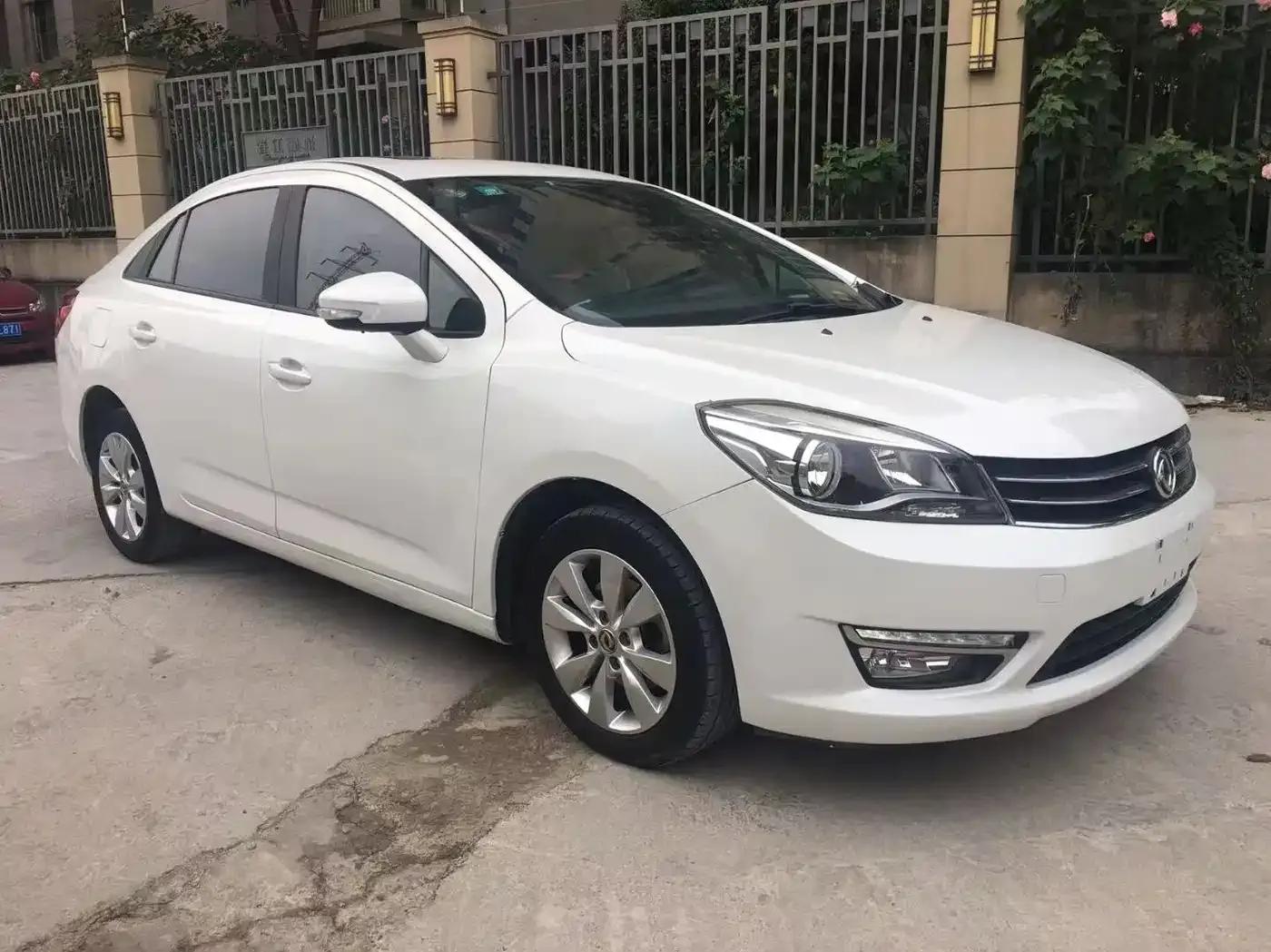 Dongfeng Fengshen L60 2015 Model 1.8L Automatic New Enjoyment Edition — миниатюра 3