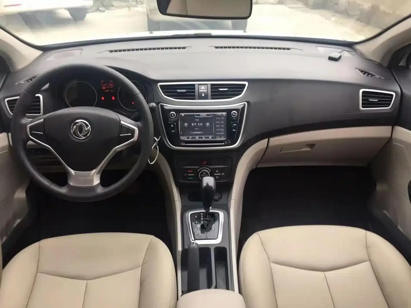 Dongfeng Fengshen L60 2015 Model 1.8L Automatic New Enjoyment Edition — миниатюра 4
