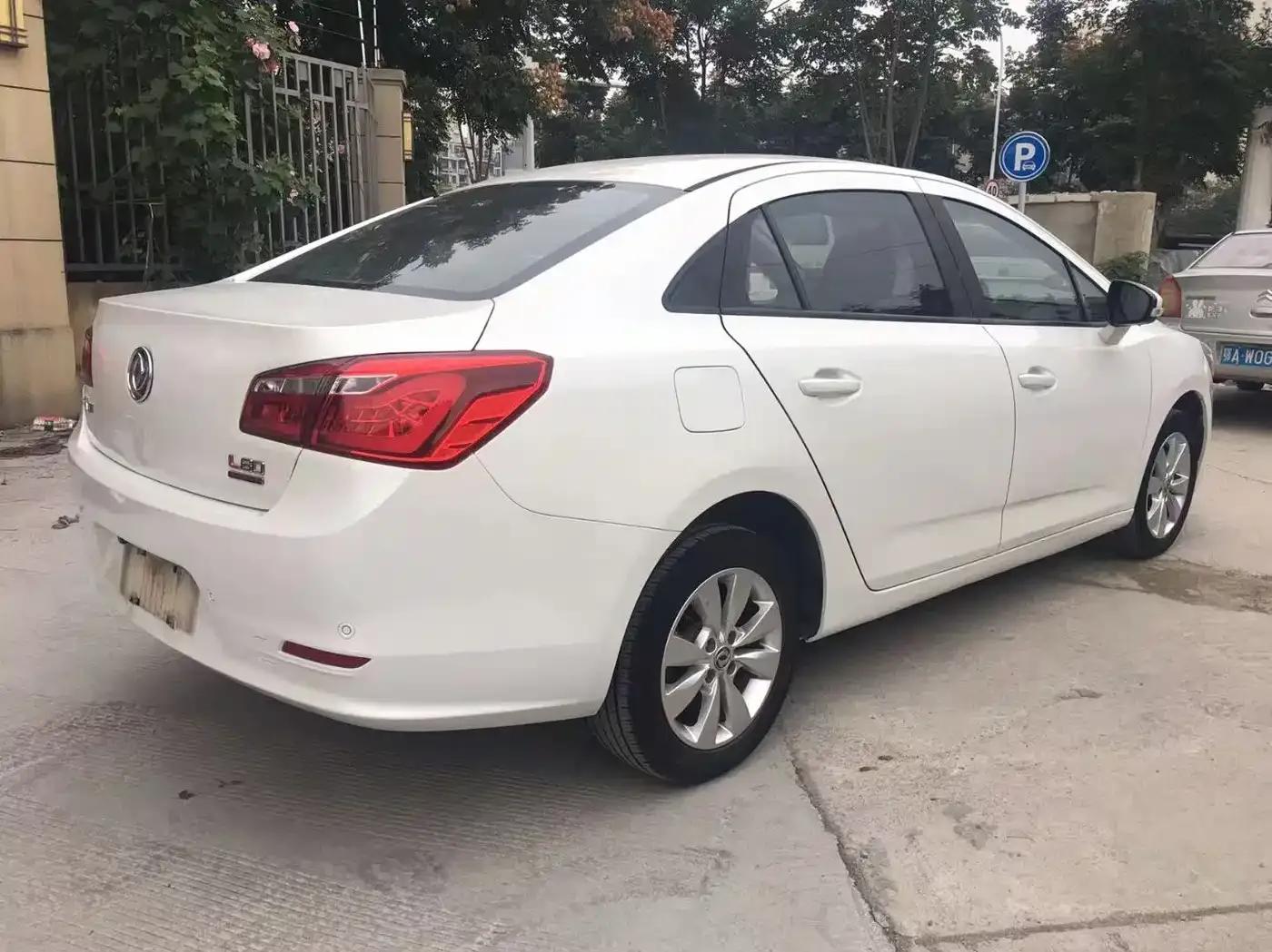 Dongfeng Fengshen L60 2015 Model 1.8L Automatic New Enjoyment Edition — миниатюра 7