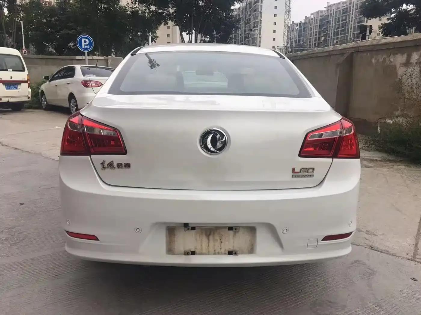 Dongfeng Fengshen L60 2015 Model 1.8L Automatic New Enjoyment Edition — миниатюра 8