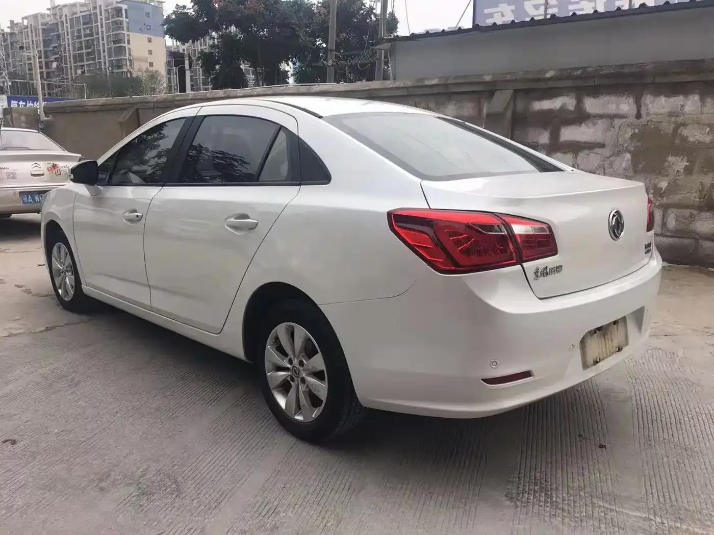 Dongfeng Fengshen L60 2015 Model 1.8L Automatic New Enjoyment Edition — миниатюра 9
