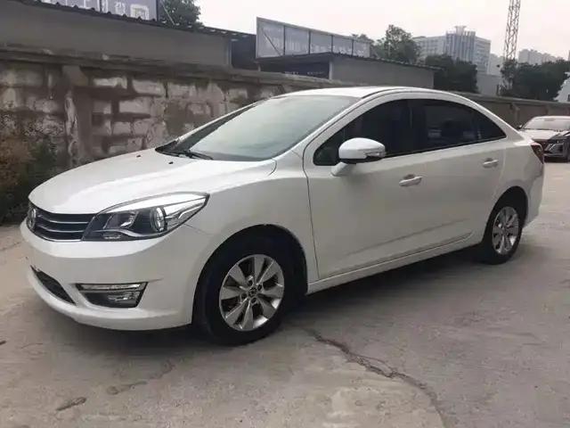 Dongfeng Fengshen L60 2015 Model 1.8L Automatic New Enjoyment Edition