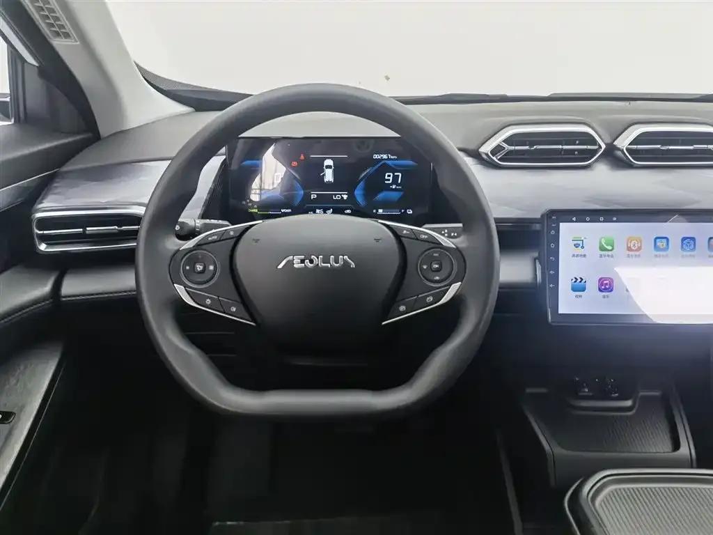 Dongfeng Fengshen L7X 2026 Model 530km Luxury Edition — миниатюра 11