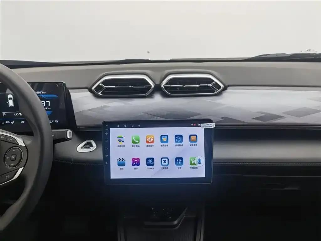 Dongfeng Fengshen L7X 2026 Model 530km Luxury Edition — миниатюра 12