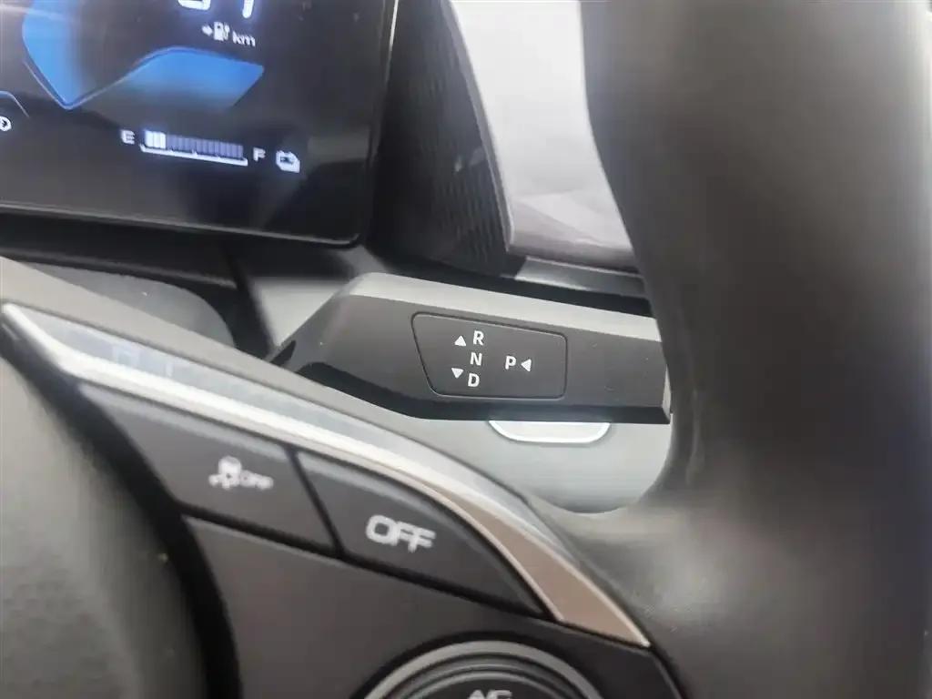 Dongfeng Fengshen L7X 2026 Model 530km Luxury Edition — миниатюра 13