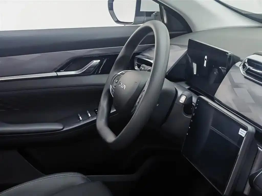 Dongfeng Fengshen L7X 2026 Model 530km Luxury Edition — миниатюра 22