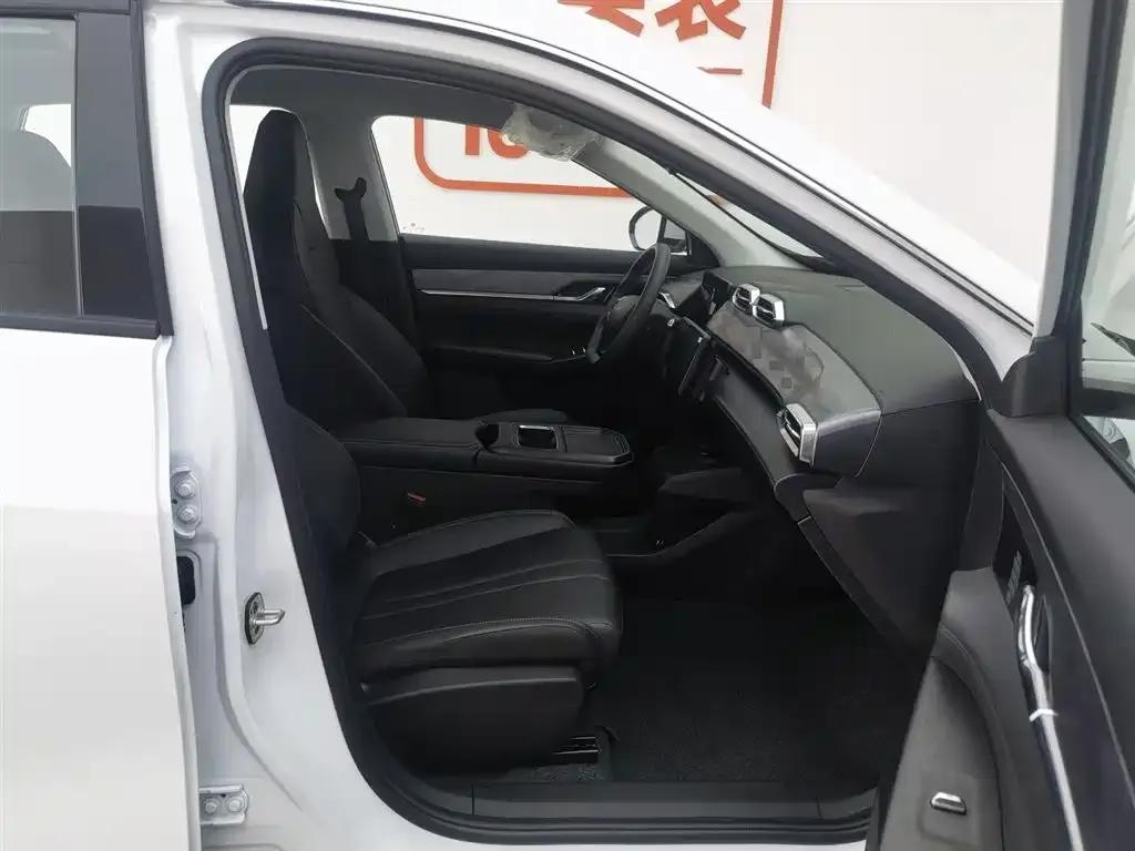 Dongfeng Fengshen L7X 2026 Model 530km Luxury Edition — миниатюра 23