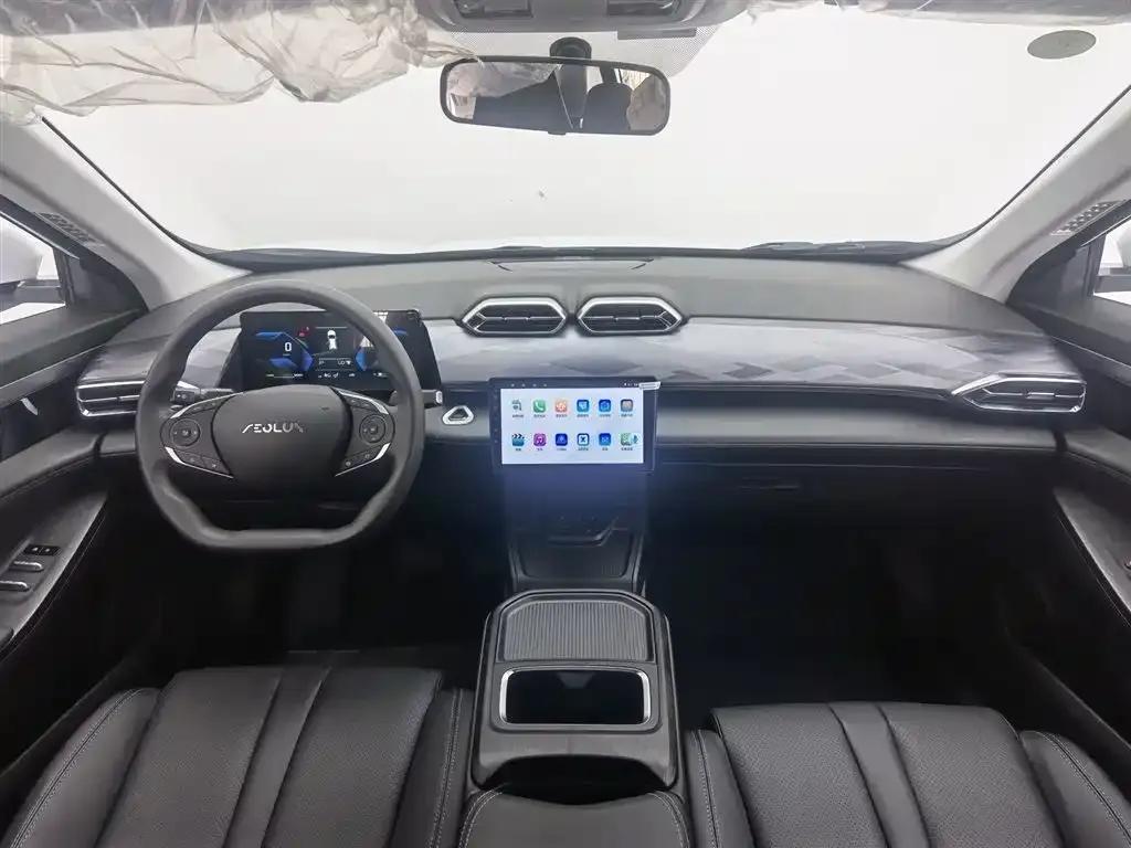 Dongfeng Fengshen L7X 2026 Model 530km Luxury Edition — миниатюра 5