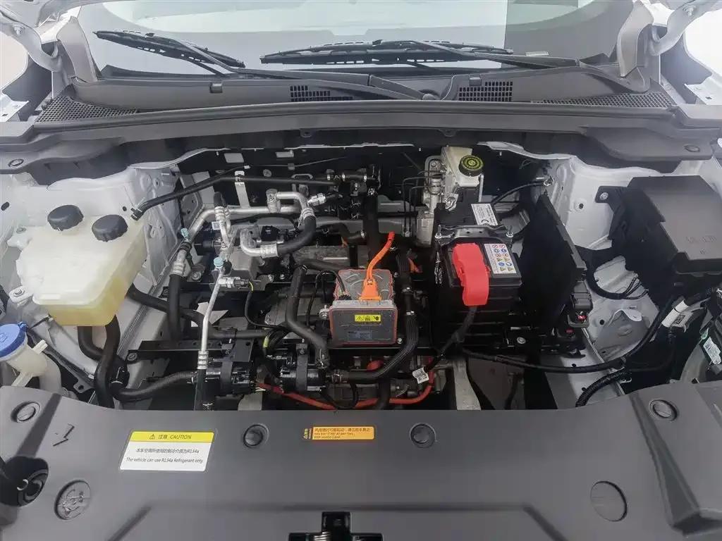 Dongfeng Fengshen L7X 2026 Model 530km Luxury Edition — миниатюра 6