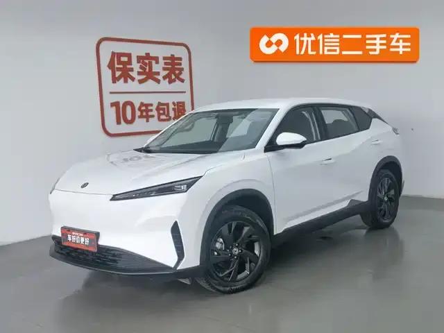 Dongfeng Fengshen L7X 2026 Model 530km Luxury Edition