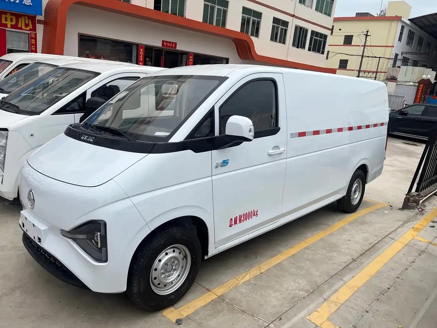 Ruilida V5 2025 Model 310km Standard Edition — миниатюра 2