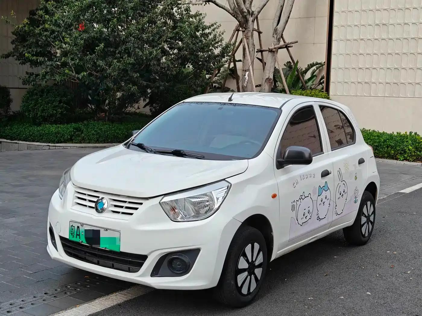 Junfeng ER30 2018 Basic Model — миниатюра 1