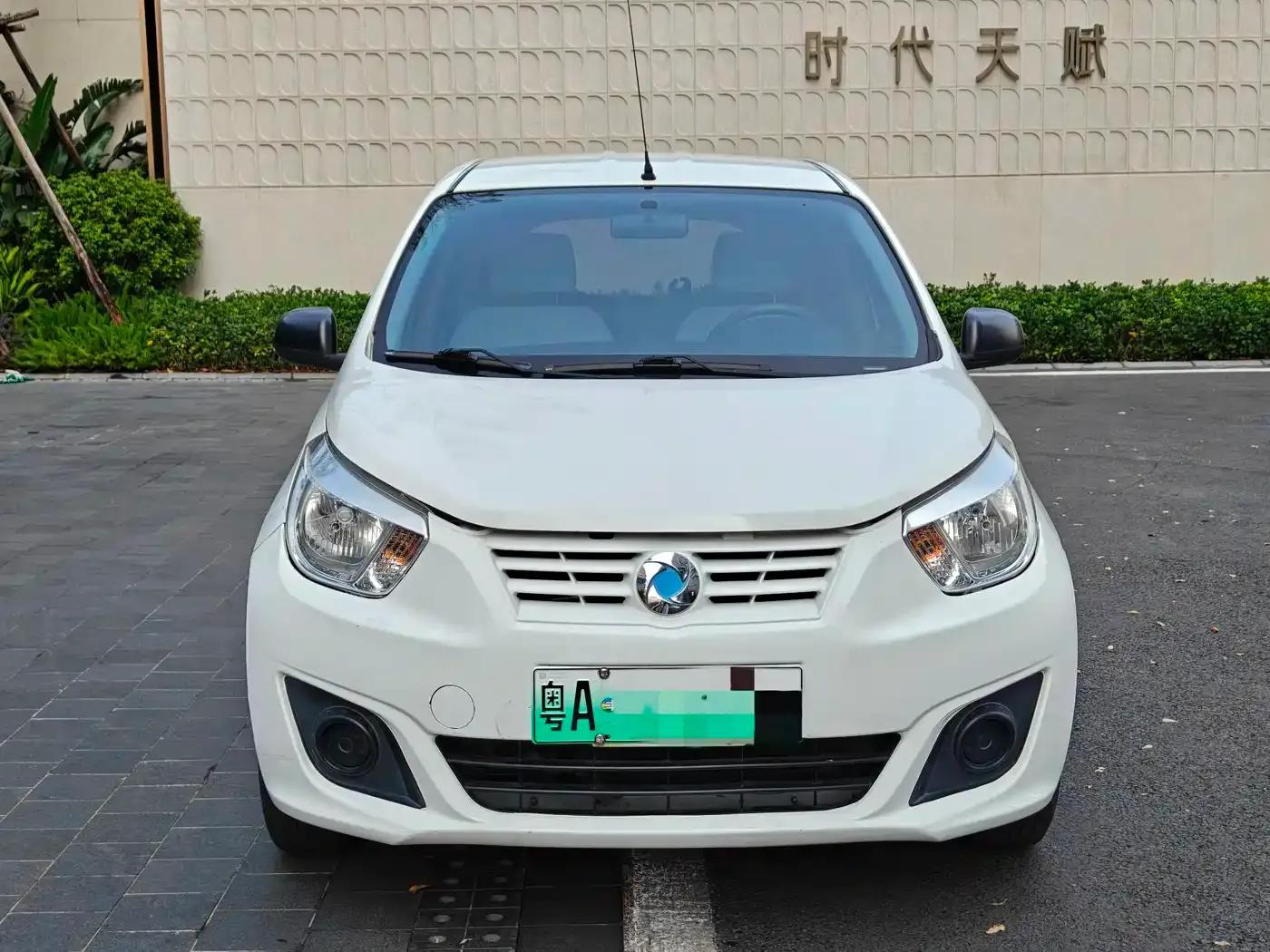Junfeng ER30 2018 Basic Model — миниатюра 2