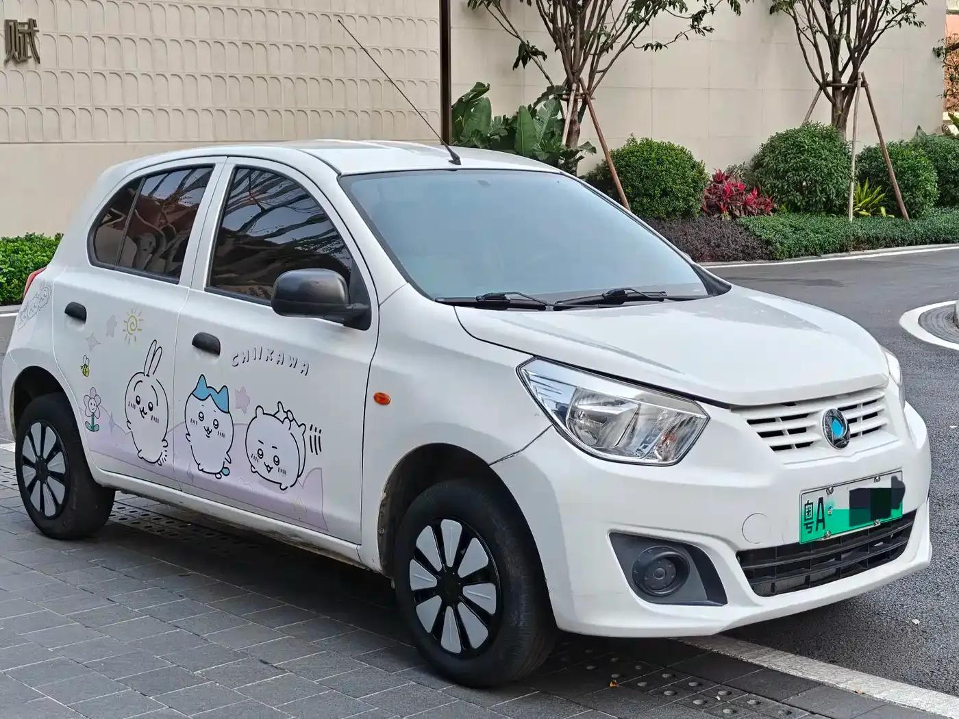 Junfeng ER30 2018 Basic Model — миниатюра 3