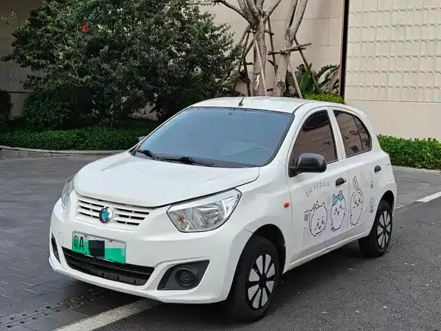 Junfeng ER30 2018 Basic Model