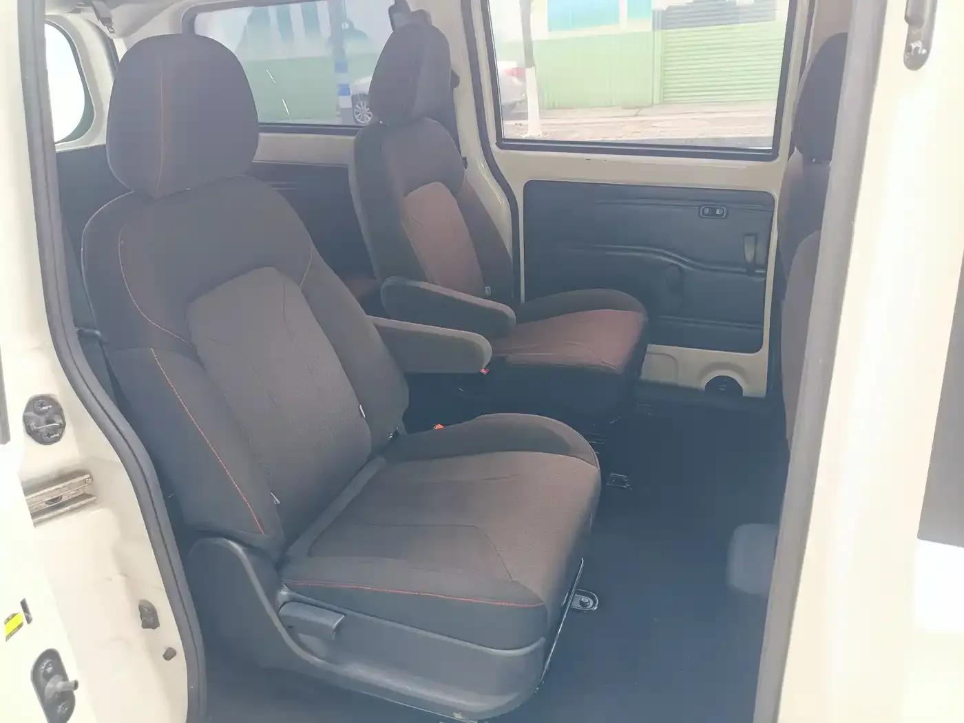 Fengguang 380 2022 Model 1.5L Comfort Passenger Bus with Leaf Springs, 7 Seats — миниатюра 30