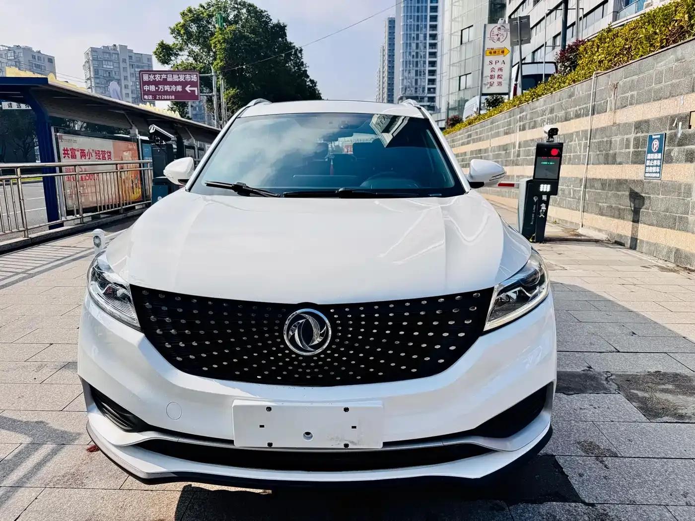 Fengguang 580Pro 2020 280TGDI CVT Leading Edition — миниатюра 3