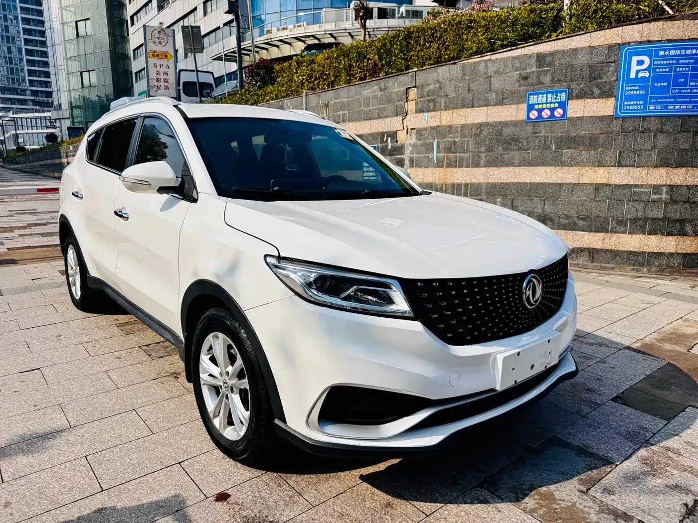 Fengguang 580Pro 2020 280TGDI CVT Leading Edition — миниатюра 4