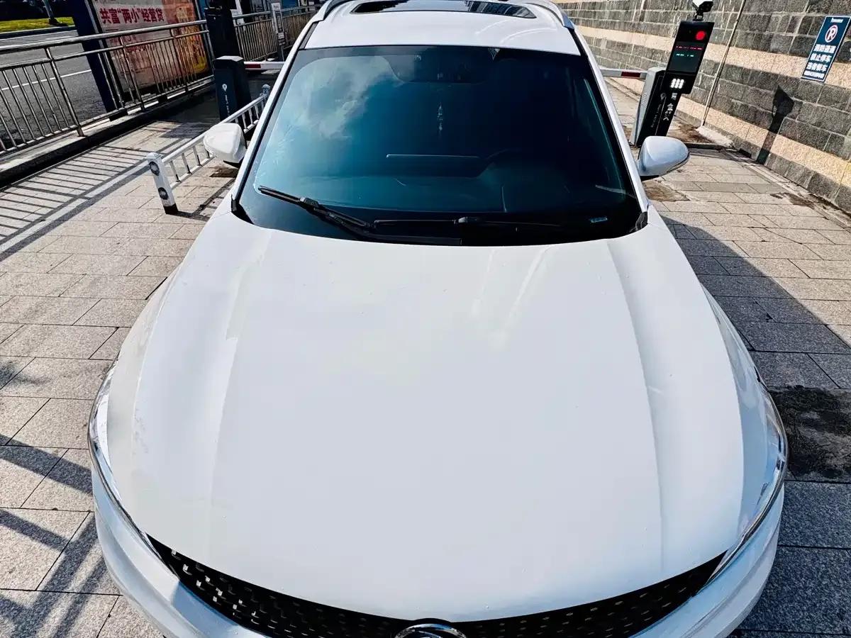 Fengguang 580Pro 2020 280TGDI CVT Leading Edition — миниатюра 5
