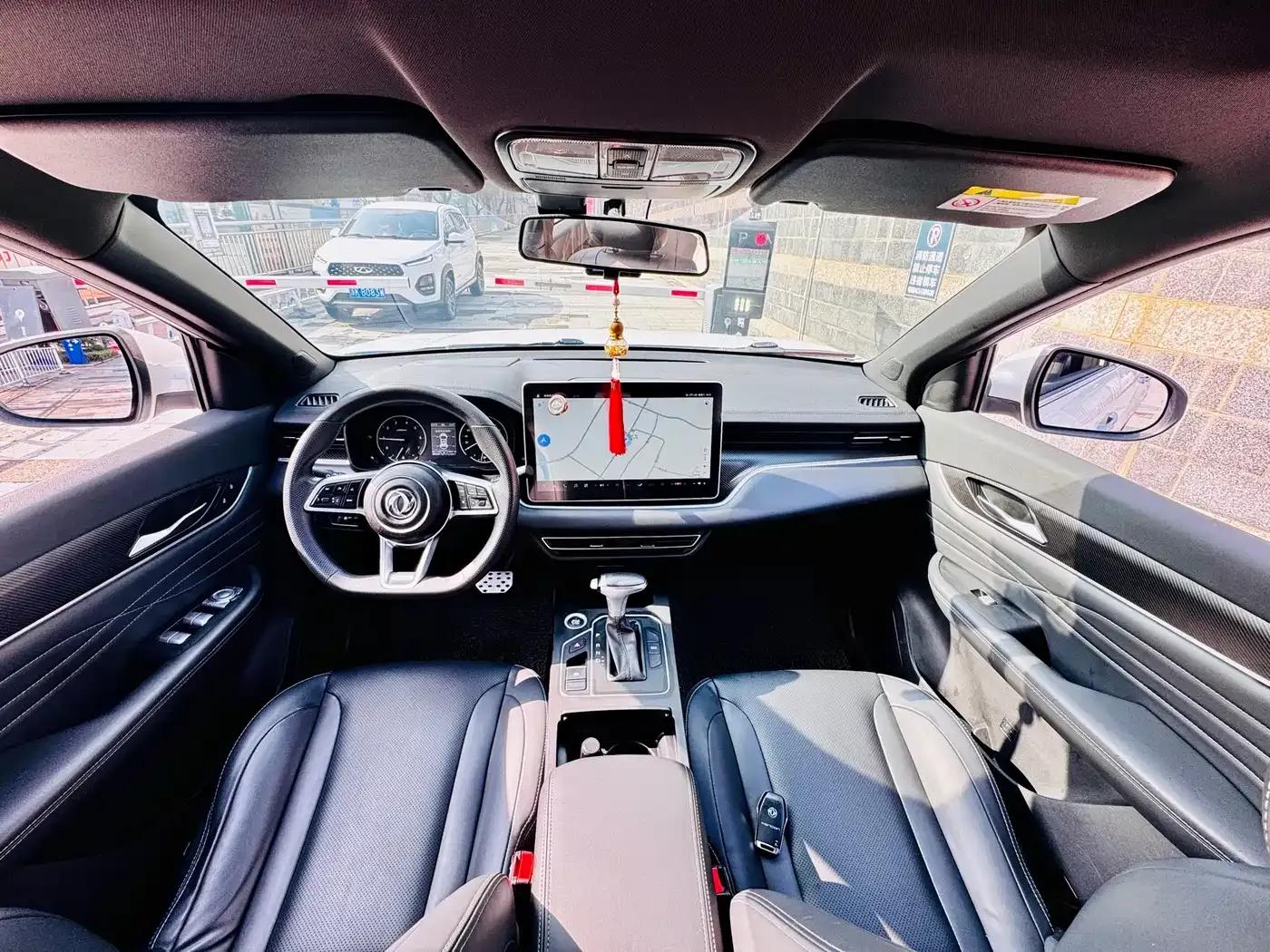 Fengguang 580Pro 2020 280TGDI CVT Leading Edition — миниатюра 6