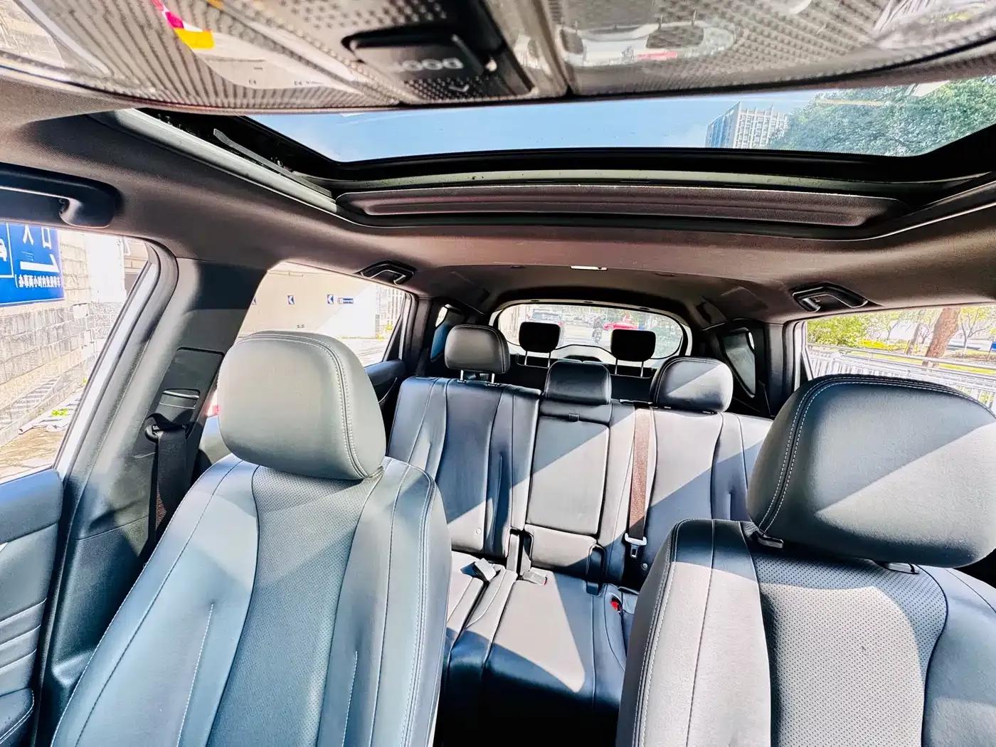 Fengguang 580Pro 2020 280TGDI CVT Leading Edition — миниатюра 8
