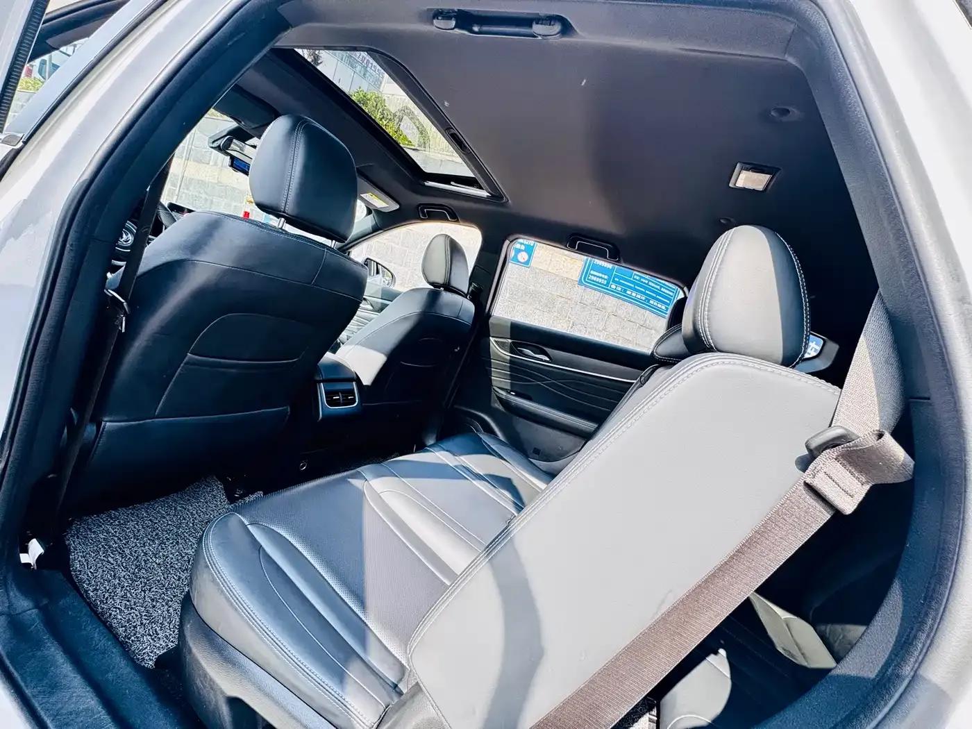 Fengguang 580Pro 2020 280TGDI CVT Leading Edition — миниатюра 9