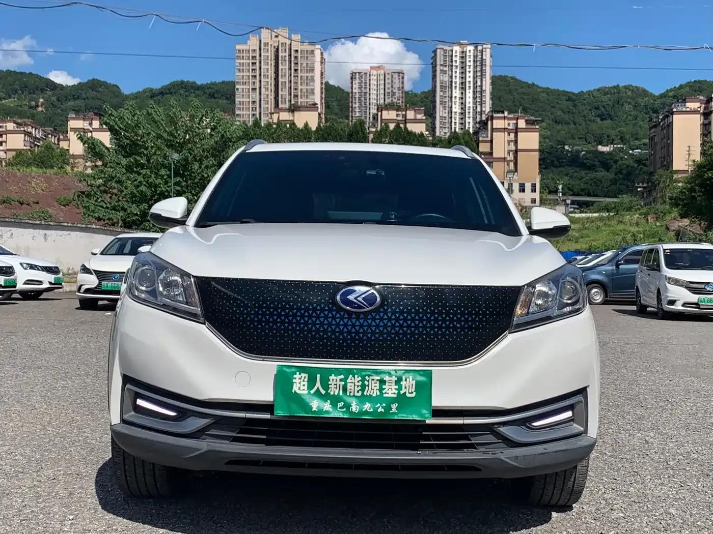 Fengguang E3 2019 EV Smart Edition — миниатюра 1